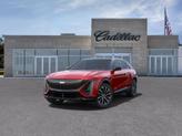 Thumbnail of 2025 Radiant Red Tintcoat Cadillac LYRIQ