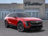 Thumbnail of 2025 Radiant Red Tintcoat Cadillac LYRIQ
