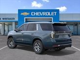 Thumbnail of 2025 Lakeshore Blue Metallic Chevrolet Tahoe