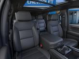 Thumbnail of 2025 Lakeshore Blue Metallic Chevrolet Tahoe
