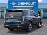 Thumbnail of 2025 Lakeshore Blue Metallic Chevrolet Tahoe