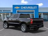 Thumbnail of 2025 Black Chevrolet Silverado 1500