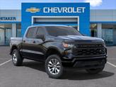 Thumbnail of 2025 Black Chevrolet Silverado 1500