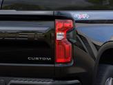 Thumbnail of 2025 Black Chevrolet Silverado 1500