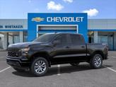 Thumbnail of 2025 Black Chevrolet Silverado 1500