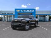 Thumbnail of 2025 Black Chevrolet Colorado