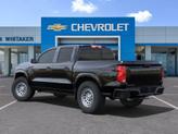 Thumbnail of 2025 Black Chevrolet Colorado