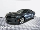 Photo of 2019 Shadow Gray Metallic Chevrolet Camaro