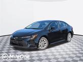 Photo of 2026 Midnight Black Metallic Toyota Corolla