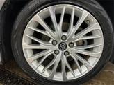 Thumbnail of 2019 Predawn Gray Mica Toyota Camry Hybrid