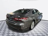 Thumbnail of 2019 Predawn Gray Mica Toyota Camry Hybrid
