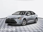 Photo of 2025 Classic Silver Metallic Toyota Corolla