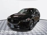 Photo of 2021 Jet Black Mica Mazda CX-5