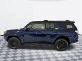Thumbnail of 2022 Nautical Blue Metallic Toyota 4Runner