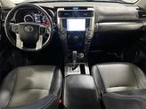 Thumbnail of 2022 Nautical Blue Metallic Toyota 4Runner