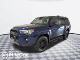 Photo of 2022 Nautical Blue Metallic Toyota 4Runner