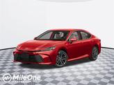 Photo of 2026 Supersonic Red Toyota Camry