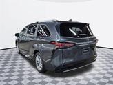 Thumbnail of 2025 Magnetic Gray Metallic Toyota Sienna