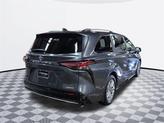 Thumbnail of 2025 Magnetic Gray Metallic Toyota Sienna