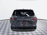 Thumbnail of 2025 Magnetic Gray Metallic Toyota Sienna