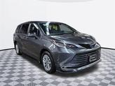 Thumbnail of 2025 Magnetic Gray Metallic Toyota Sienna
