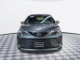 Thumbnail of 2025 Magnetic Gray Metallic Toyota Sienna