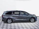 Thumbnail of 2025 Magnetic Gray Metallic Toyota Sienna
