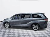 Thumbnail of 2025 Magnetic Gray Metallic Toyota Sienna