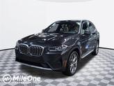 Photo of 2023 Dark Graphite Metallic BMW X3