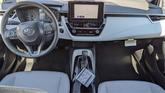 Thumbnail of 2025 Classic Silver Metallic Toyota Corolla