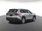 Thumbnail of 2026 Celestial Silver Metallic Toyota Grand Highlander