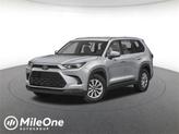 Photo of 2026 Celestial Silver Metallic Toyota Grand Highlander