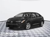 Photo of 2026 Midnight Black Metallic Toyota Corolla