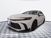 Photo of 2025 Ice Toyota Camry