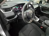 Thumbnail of 2024 Silver Sky Metallic Toyota RAV4