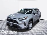 Photo of 2024 Silver Sky Metallic Toyota RAV4
