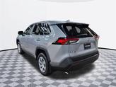 Thumbnail of 2024 Silver Sky Metallic Toyota RAV4