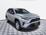 Thumbnail of 2024 Silver Sky Metallic Toyota RAV4