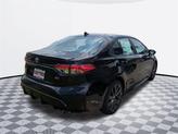 Thumbnail of 2025 Black Toyota Corolla