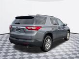Thumbnail of 2021 Satin Steel Metallic Chevrolet Traverse
