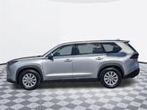 Thumbnail of 2025 Celestial Silver Metallic Toyota Grand Highlander