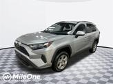Photo of 2022 Silver Sky Metallic Toyota RAV4