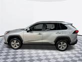 Thumbnail of 2022 Silver Sky Metallic Toyota RAV4