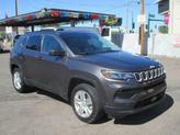 Photo of 2022 Granite Crystal Metallic Clearcoat Jeep Compass