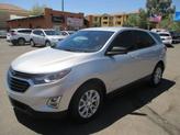 Thumbnail of 2020 Silver Ice Metallic Chevrolet Equinox