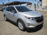 Photo of 2020 Silver Ice Metallic Chevrolet Equinox