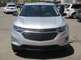 Thumbnail of 2020 Silver Ice Metallic Chevrolet Equinox