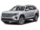 Photo of 2025 Silver Mist Metallic Volkswagen Atlas