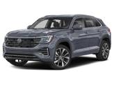 Photo of 2025 Pure Gray Volkswagen Atlas Cross Sport