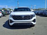 Thumbnail of 2024 Opal White Pearl Effect Volkswagen Atlas Cross Sport